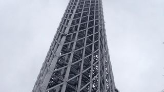 ソラマチはお気に入り