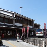 木ノ本駅