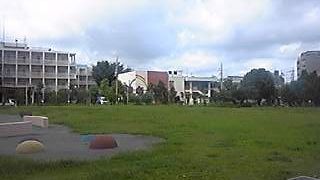 何もないエリアが広い