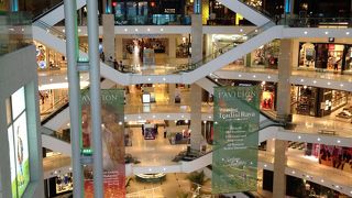 大きなデパート