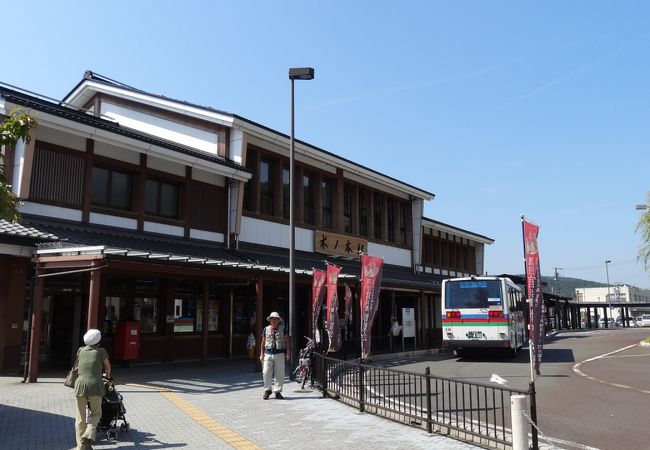 木ノ本駅