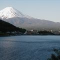 富士山をゆっくり眺めるなら最高