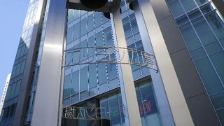 あまり認知されていない広場