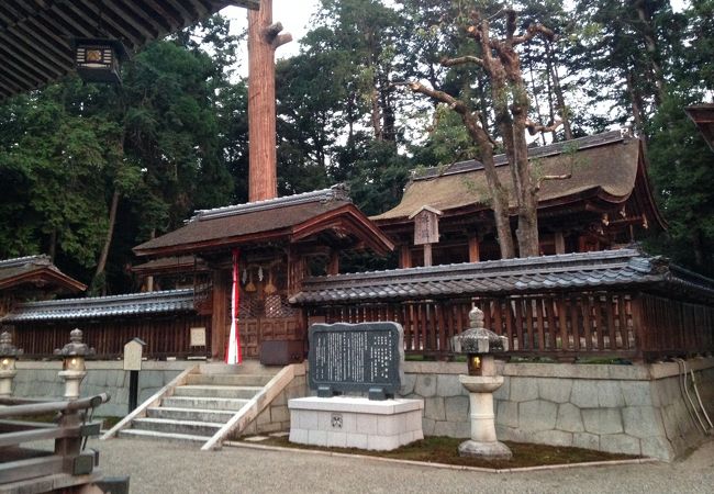 奥石神社