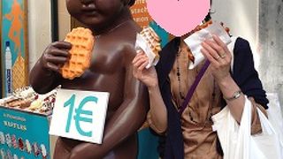 ジュリアン坊や、可愛い♪