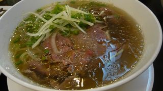 フォーのチェーン店