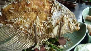 美味しかったです！