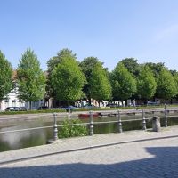 部屋から右手の景色