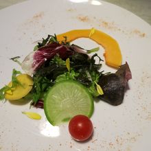 珍しい野菜がいろいろ