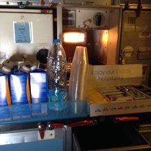 フリーコーナー