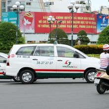 ヴィナサン（VINASUM）タクシー