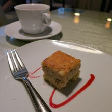 リコッタのトルタ