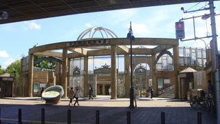 けっこう広いです