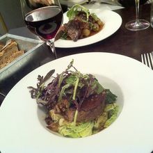 絶品ラムコンフィ