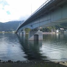 真下から眺めると・・・