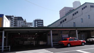 西八王子駅