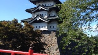 東北唯一の現存12天守