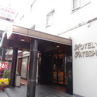 ホテルたてしな