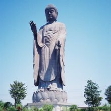 遠目からでも良く見えます