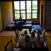 個室プランを利用しました。