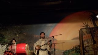 リピでも楽しめる三線ライブ（＾◇＾）