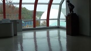 秋田らしい施設で食事も美味しいです。