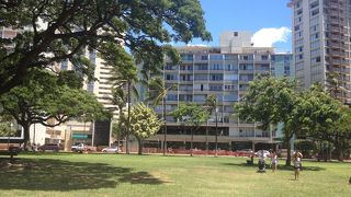 のんびり過ごせます