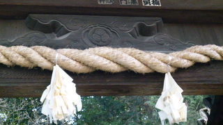 石段が少しきついです