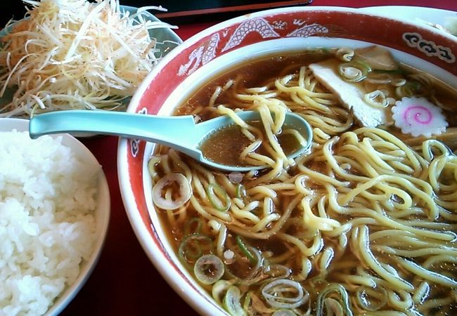 手打ラーメン 珍来 牛久柏田店 クチコミ アクセス 営業時間 牛久 龍ヶ崎 フォートラベル