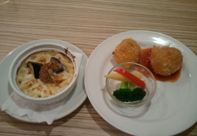 夜ランチ1500円はコスパ良し！