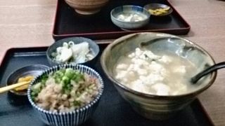 安い、早い、すごく美味しい！