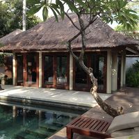 1ベットプライベートヴィラ