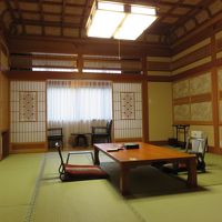 一人なのにこの広さ