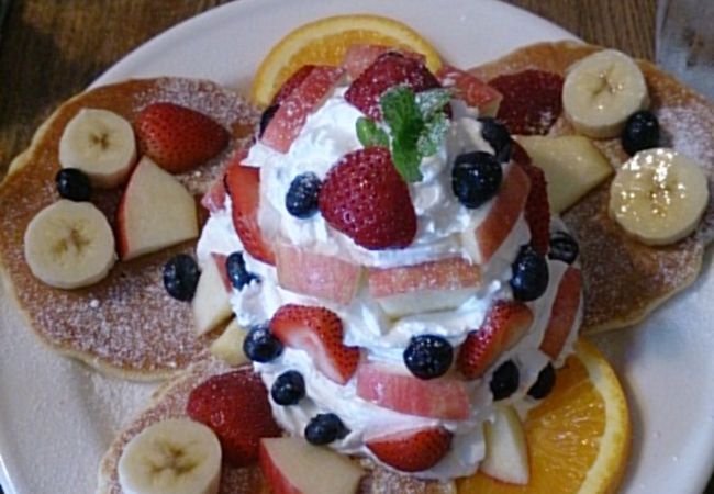 一度は食べたいアメリカンサイズ！