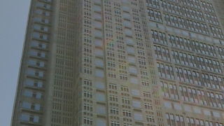 これからの季節が展望台におすすめ