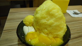 日本人が多かったです