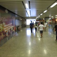 ガムペーンペット駅