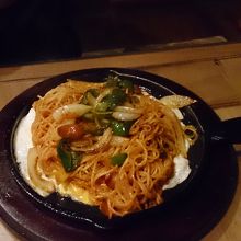 イタリアンスパゲッティ