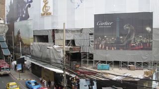 ＢＴＳとの連絡口が閉鎖