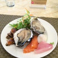 魚介類も新鮮そのもの