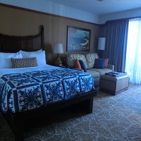 ベッドとエキストラベット