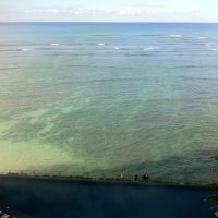 一面のオーシャンビュー！！！！