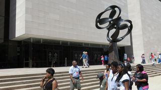 みんなが楽しめる博物館です。