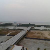 オーシャンビューの部屋