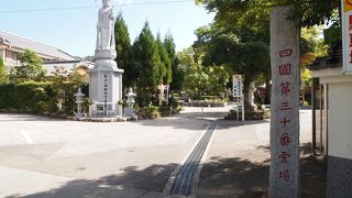 土佐一の宮の別当寺