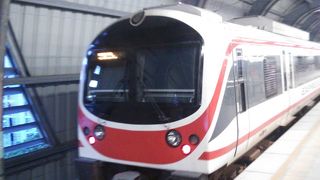 空港までの最高速アクセス