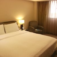 寝やすいベッドです。