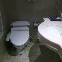 ウオシュレットもついてます。