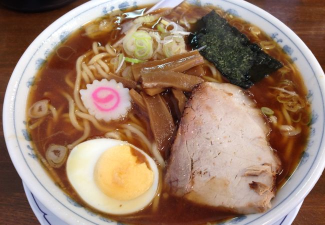 旧東池袋大勝軒、最後の番頭さんが営む名店です。