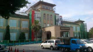 ２．２８事件について学ぶことができます。